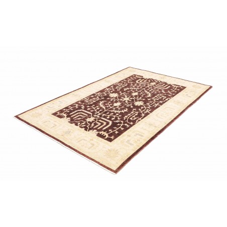 Tappeto Zigler Fine Pakistan verde 148x217