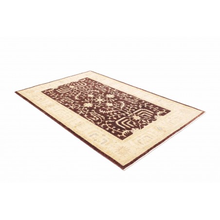 Tappeto Zigler Fine Pakistan verde 148x217