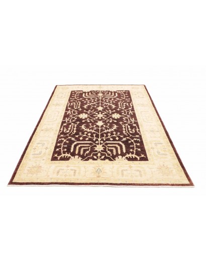 Tappeto Zigler Fine Pakistan verde 148x217