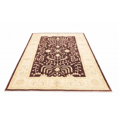 Tappeto Zigler Fine Pakistan verde 148x217