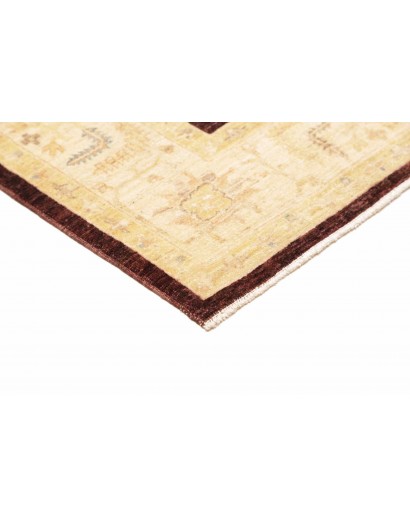 Tappeto Zigler Fine Pakistan verde 148x217
