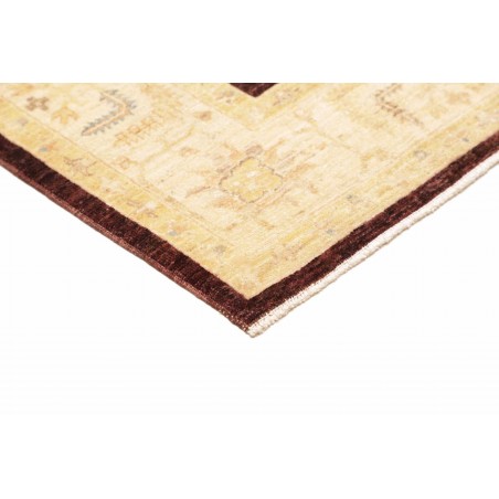 Tappeto Zigler Fine Pakistan verde 148x217