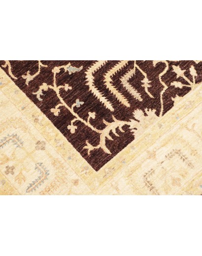 Tappeto Zigler Fine Pakistan verde 148x217
