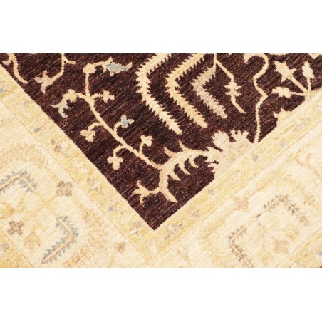 Tappeto Zigler Fine Pakistan verde 148x217