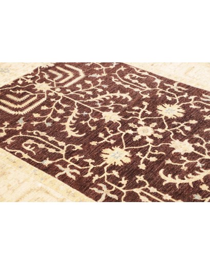 Tappeto Zigler Fine Pakistan verde 148x217