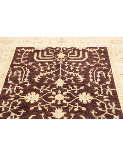 Tappeto Zigler Fine Pakistan verde 148x217