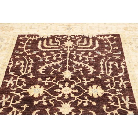 Tappeto Zigler Fine Pakistan verde 148x217
