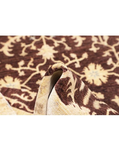 Tappeto Zigler Fine Pakistan verde 148x217