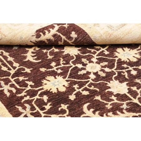 Tappeto Zigler Fine Pakistan verde 148x217
