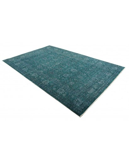 Tappeto Zigler Fine Pakistan grigio 203x295