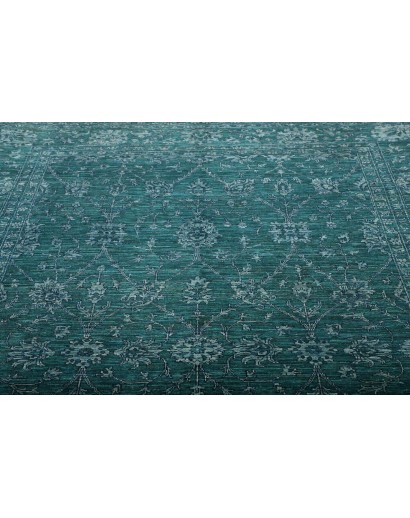 Tappeto Zigler Fine Pakistan grigio 203x295