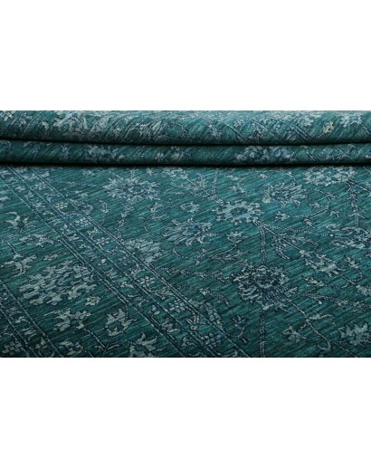 Tappeto Zigler Fine Pakistan grigio 203x295