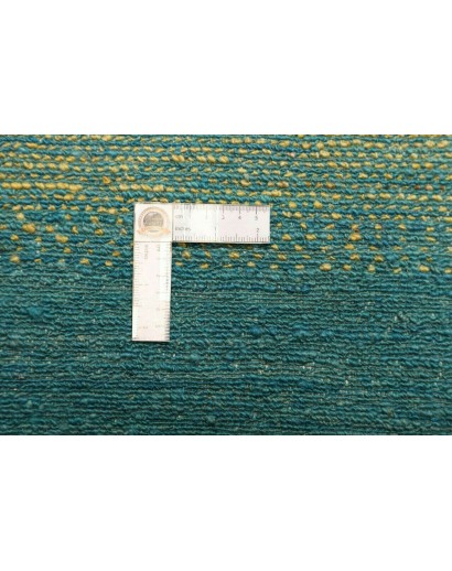 Tappeto Shayan Pakistan blu marrone 199x292