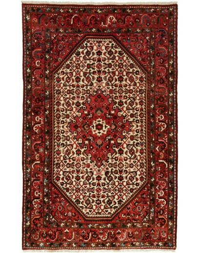 Tappeto Hamadan Persia marrone 120x190