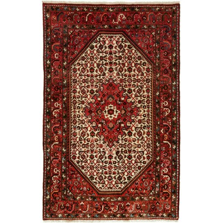 Tappeto Hamadan Persia marrone 120x190