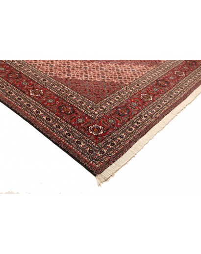 Tappeto Sarab Fine Persia marrone blu 270x370