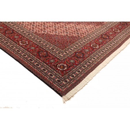 Tappeto Sarab Fine Persia marrone blu 270x370