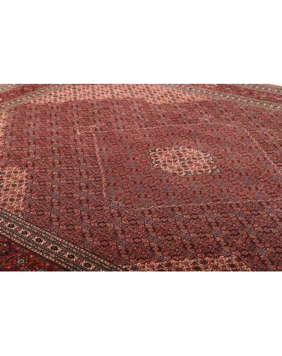 Tappeto Sarab Fine Persia marrone blu 270x370