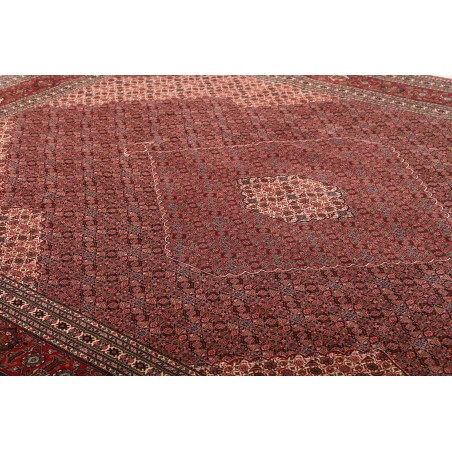 Tappeto Sarab Fine Persia marrone blu 270x370