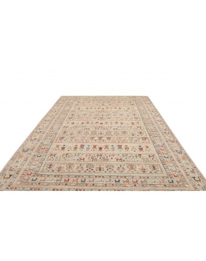 Tappeto Rubin Pakistan beige grigio 253x344