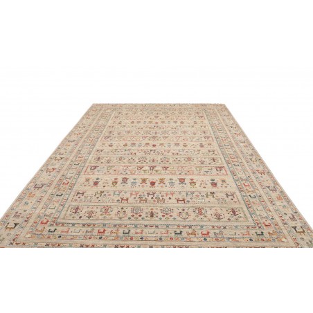 Tappeto Rubin Pakistan beige grigio 253x344