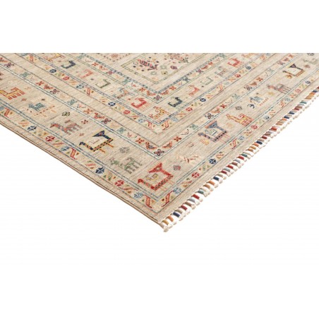 Tappeto Rubin Pakistan beige grigio 253x344