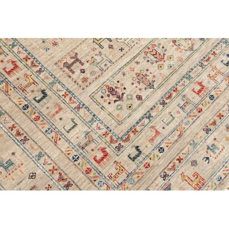 Tappeto Rubin Pakistan beige grigio 253x344