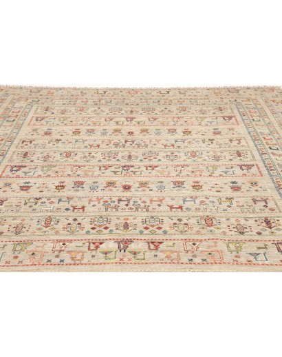 Tappeto Rubin Pakistan beige grigio 253x344