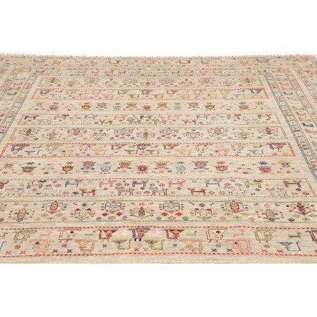 Tappeto Rubin Pakistan beige grigio 253x344