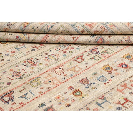 Tappeto Rubin Pakistan beige grigio 253x344