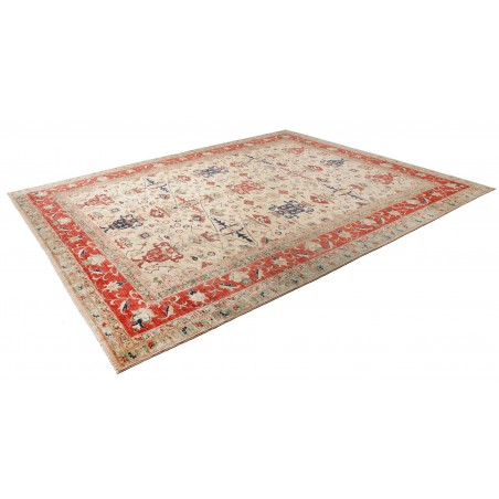 Tappeto Kazak Fine Pakistan marrone 308x375