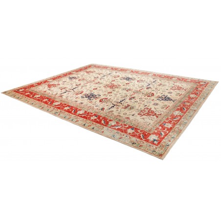 Tappeto Kazak Fine Pakistan marrone 308x375