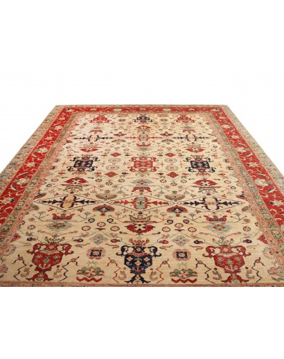 Tappeto Kazak Fine Pakistan marrone 308x375