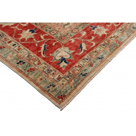 Tappeto Kazak Fine Pakistan marrone 308x375