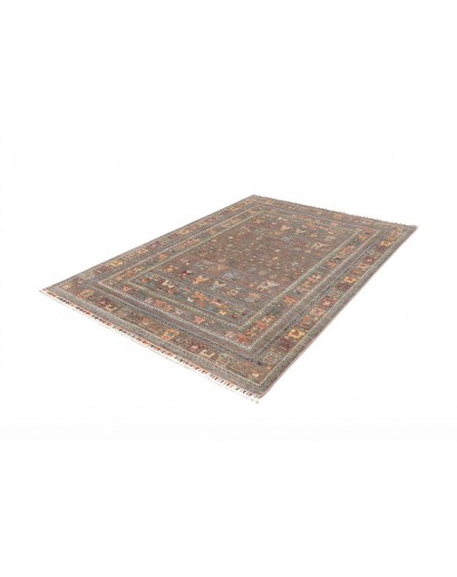 Tappeto Rubin Pakistan bianco 167x230