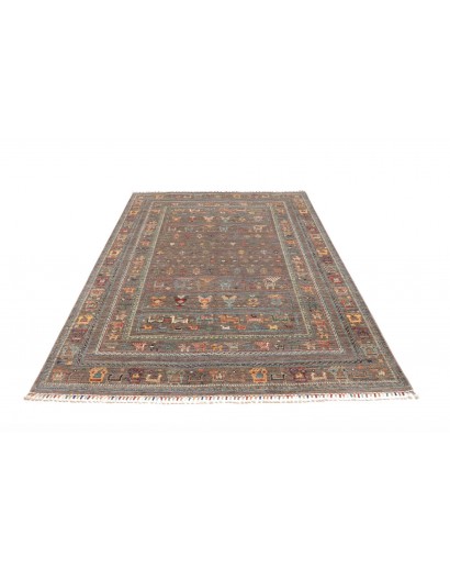 Tappeto Rubin Pakistan bianco 167x230
