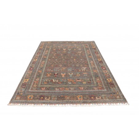 Tappeto Rubin Pakistan bianco 167x230