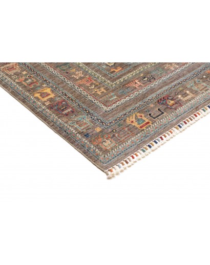 Tappeto Rubin Pakistan bianco 167x230