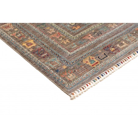 Tappeto Rubin Pakistan bianco 167x230