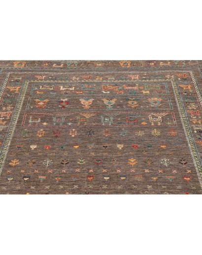 Tappeto Rubin Pakistan bianco 167x230