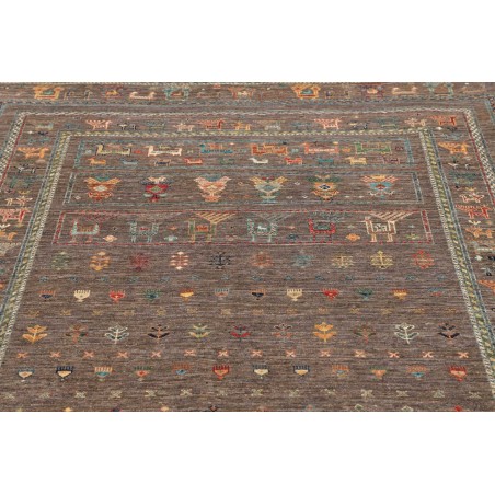 Tappeto Rubin Pakistan bianco 167x230