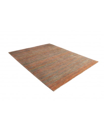 Tappeto Royal Gabbeh Pakistan azzurro arancione 197x246