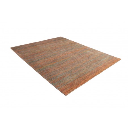 Tappeto Royal Gabbeh Pakistan azzurro arancione 197x246