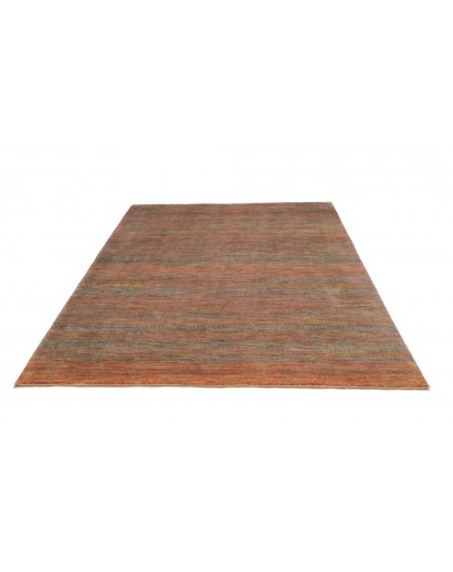 Tappeto Royal Gabbeh Pakistan azzurro arancione 197x246