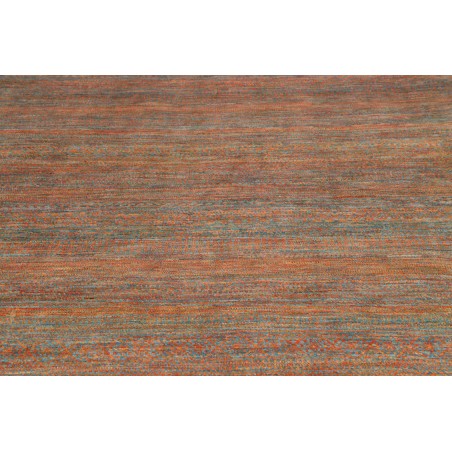 Tappeto Royal Gabbeh Pakistan azzurro arancione 197x246