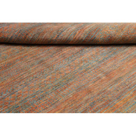 Tappeto Royal Gabbeh Pakistan azzurro arancione 197x246