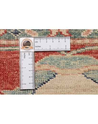 Tappeto Kazak Fine Pakistan marrone 308x375