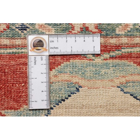 Tappeto Kazak Fine Pakistan marrone 308x375