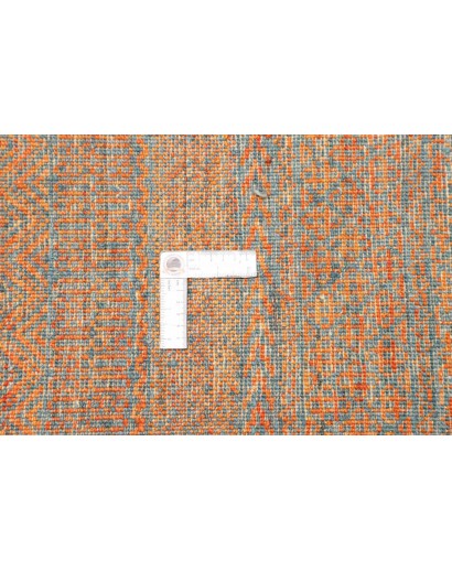 Tappeto Royal Gabbeh Pakistan azzurro arancione 197x246