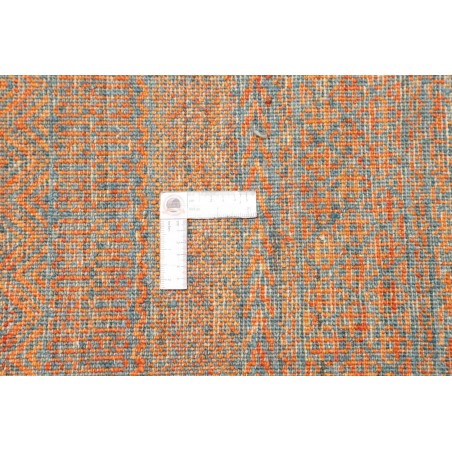 Tappeto Royal Gabbeh Pakistan azzurro arancione 197x246